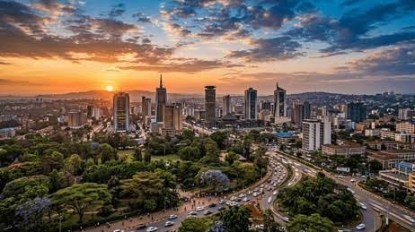 Moving to Nairobi Guide CITY VIEW