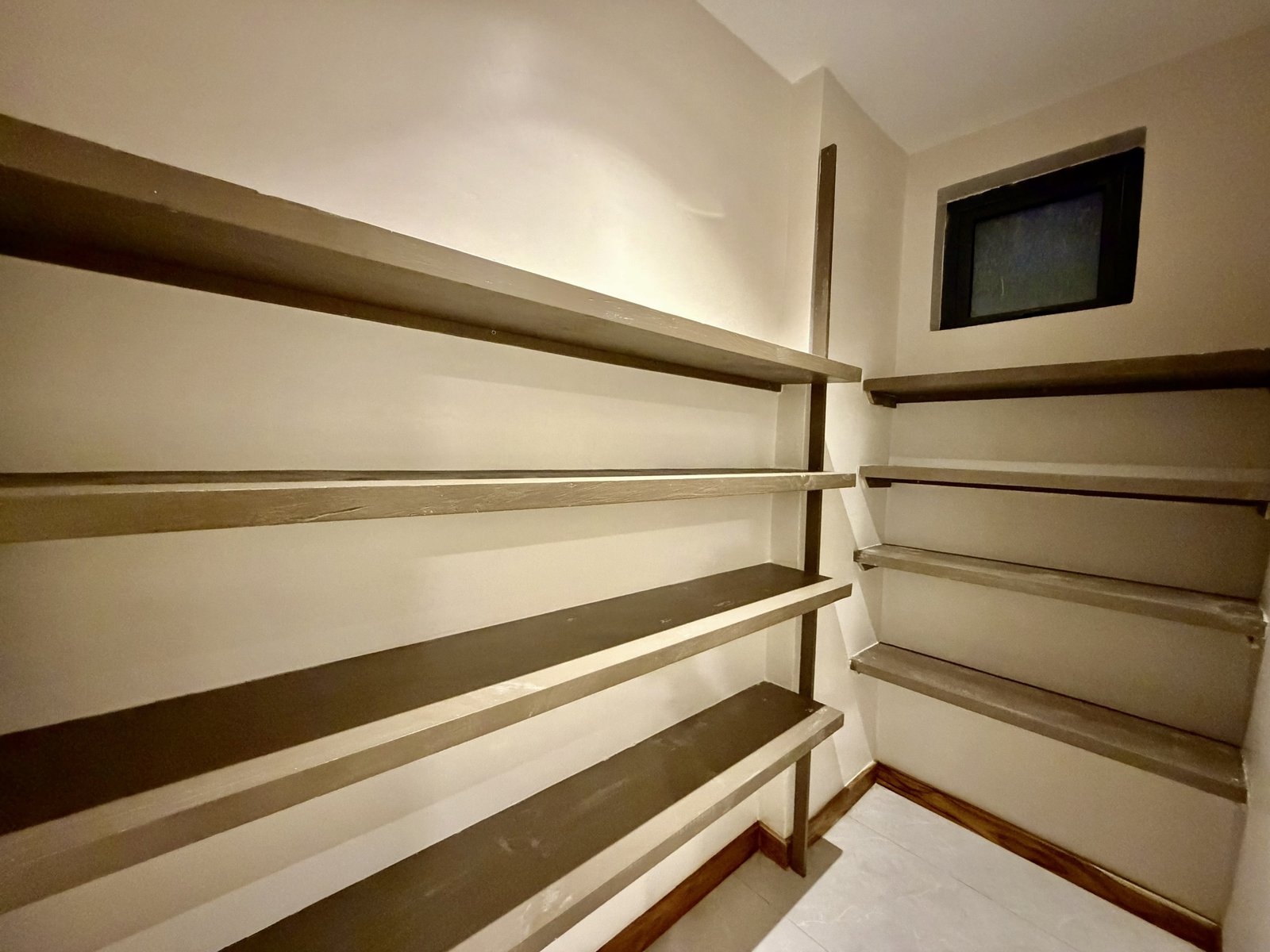 storage area of at Forest View Residences In Westlands