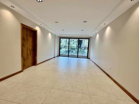 living room area of 2 Bedrooms At Forest View Residences In Westlands