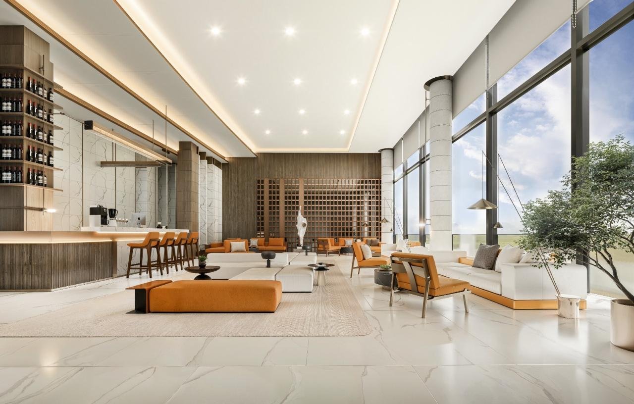 High end restaurant of 2 bedrooms at MIC Garden Apartments in kileleshwa