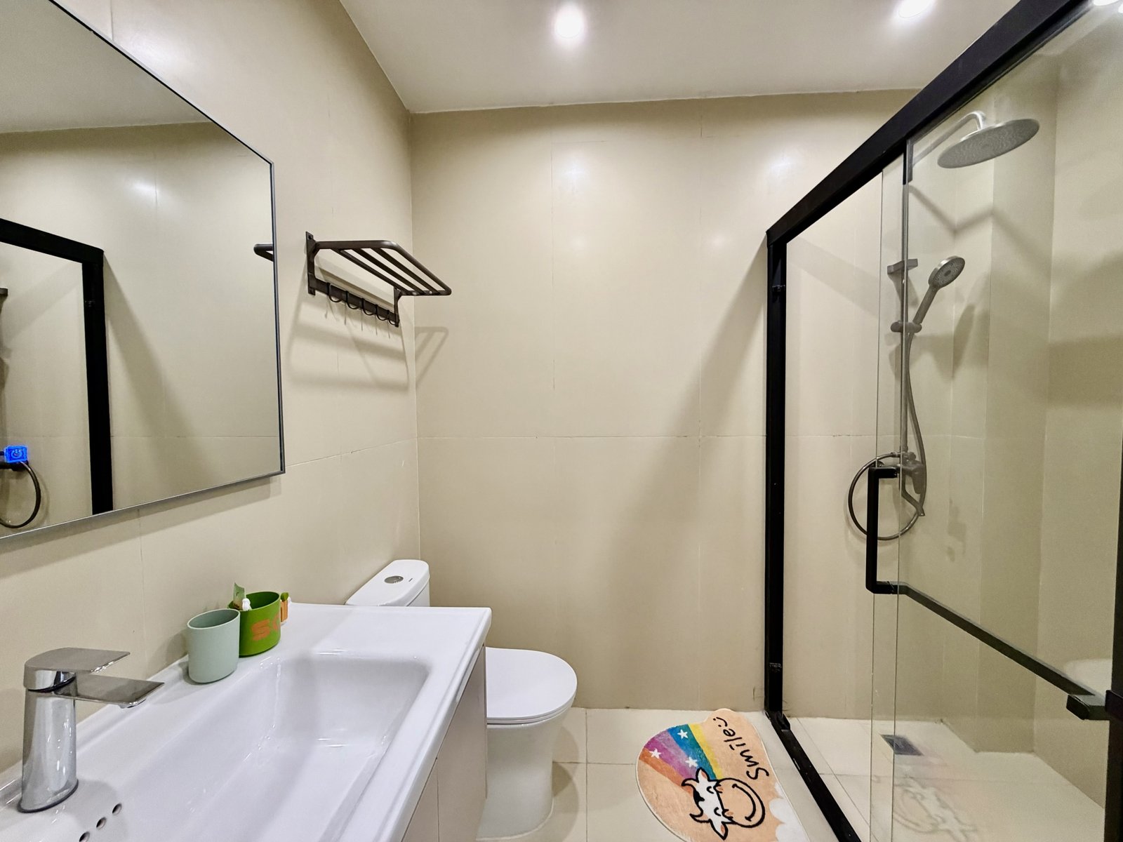 Bathroom of 3 bedroom apartments for sale in Kileleshwa