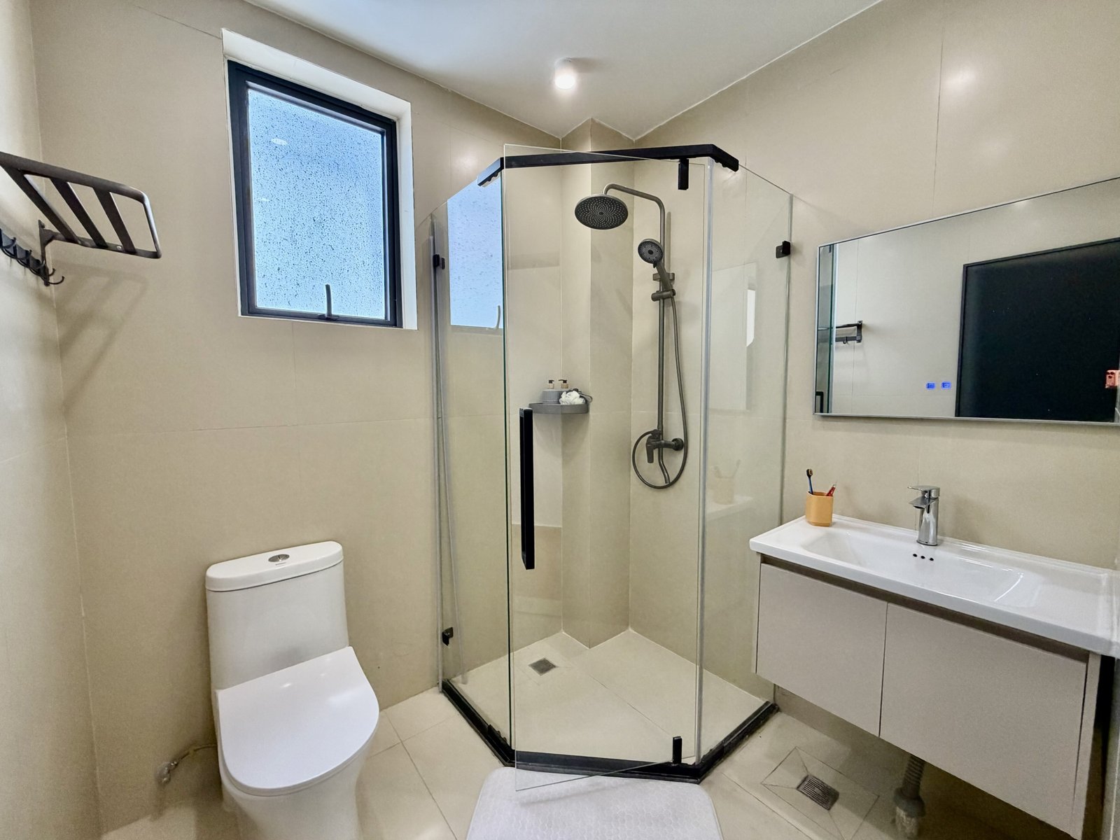 Bathroom of 3 bedroom apartments for sale in Kileleshwa