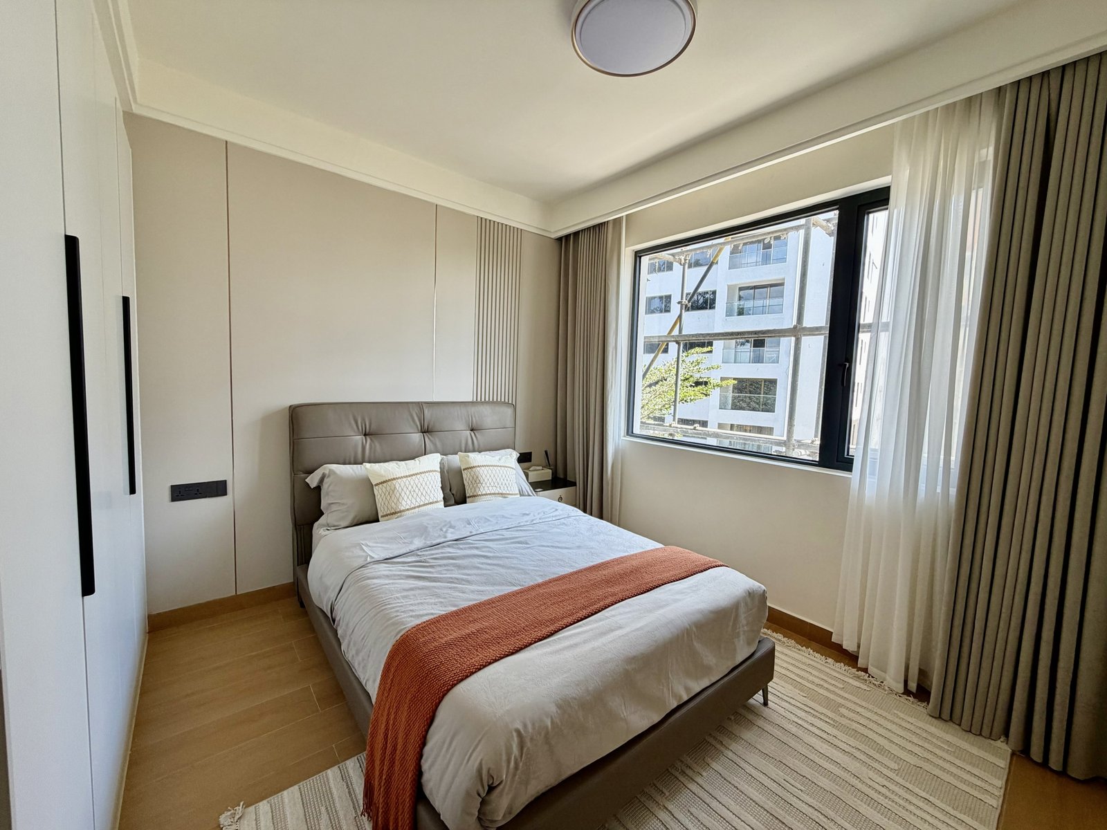bedroom of 2 bedroom apartments for sale in Kileleshwa