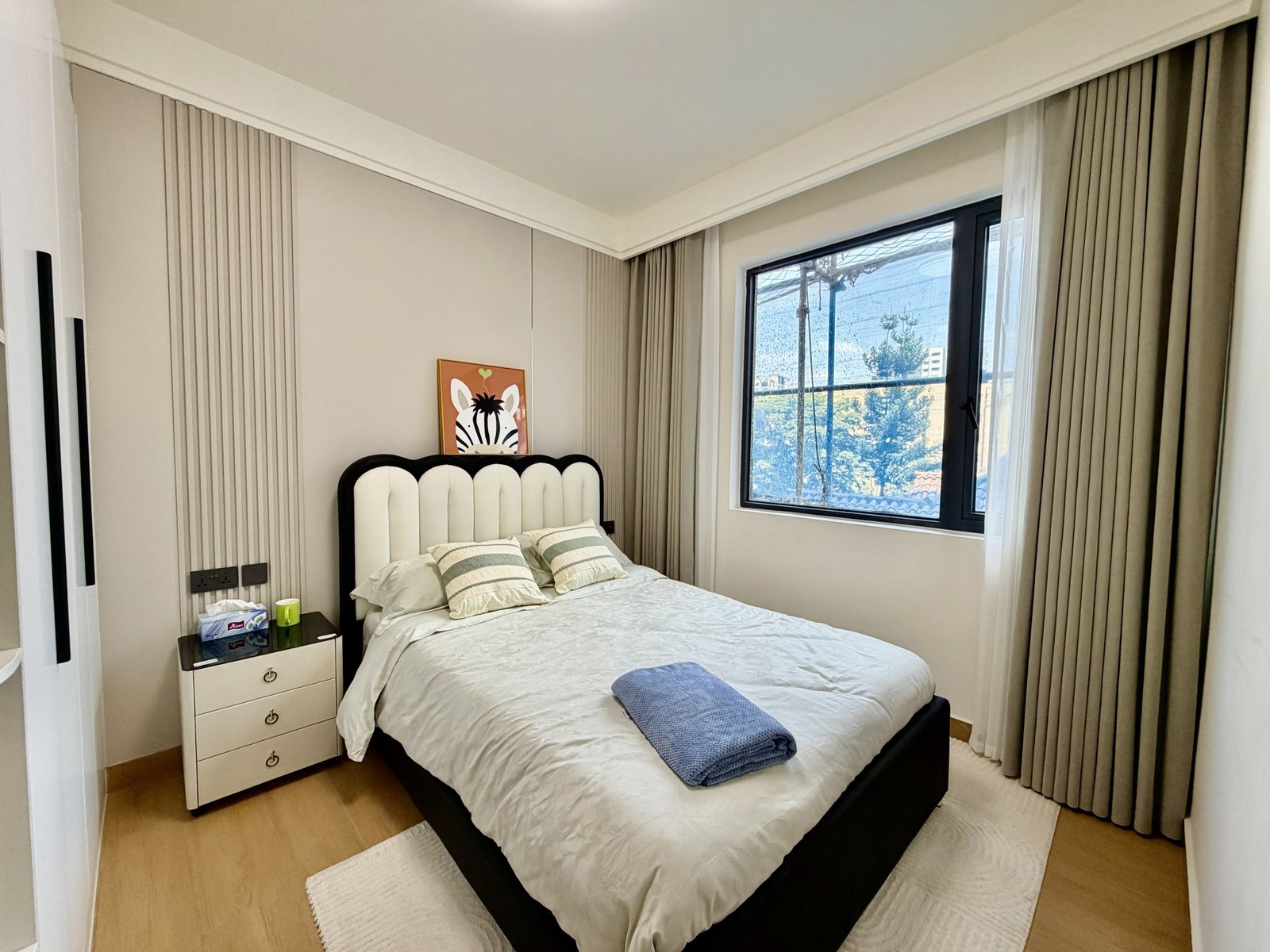 kid's bedroom of 2 bedroom apartments for sale in Kileleshwa