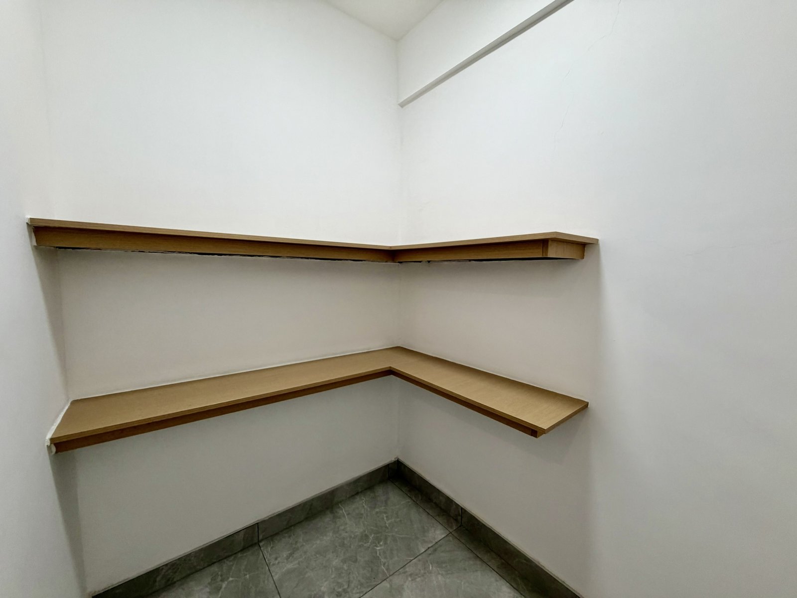 Storage area of 2 bedrooms at Crescent Residency In Kileleshwa