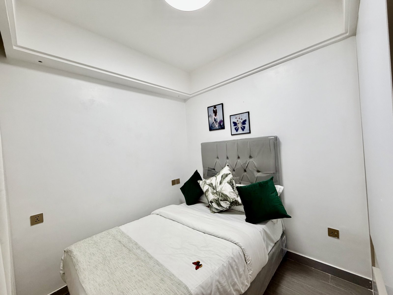 bedroom of 2 Bedrooms At Citi Rise Residency In Westlands