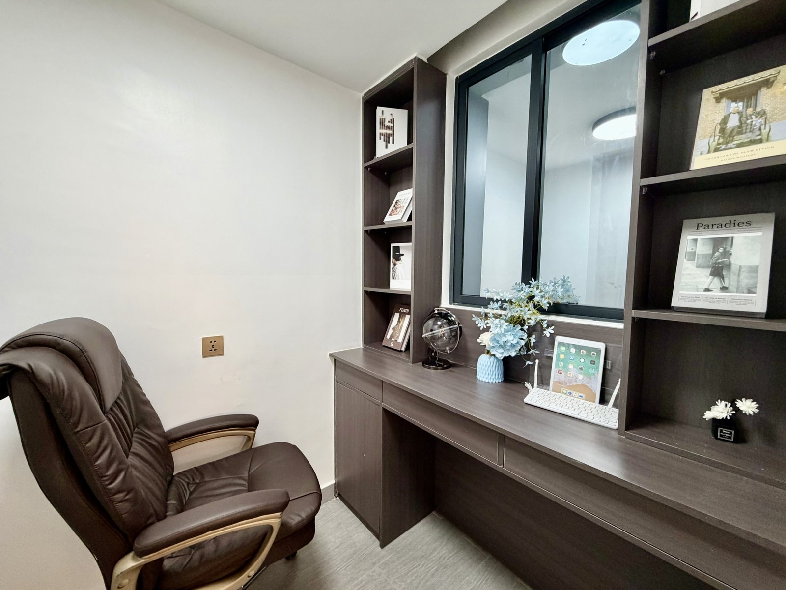 Elegant office room at Citi Rise Residency In Westlands