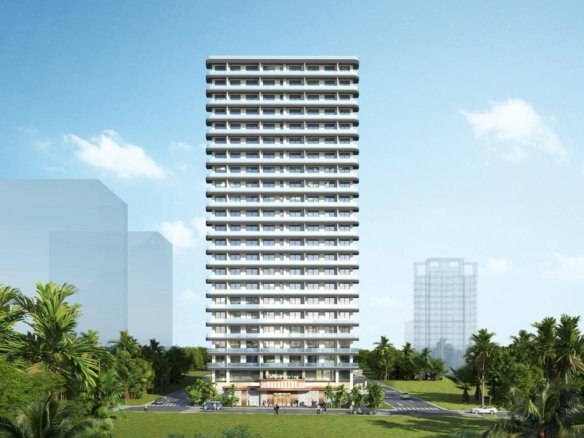 Exterior view at Lenana Springs Garden In Kilimani