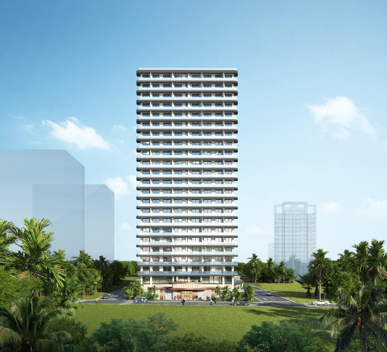 Exterior view at Lenana Springs Garden In Kilimani