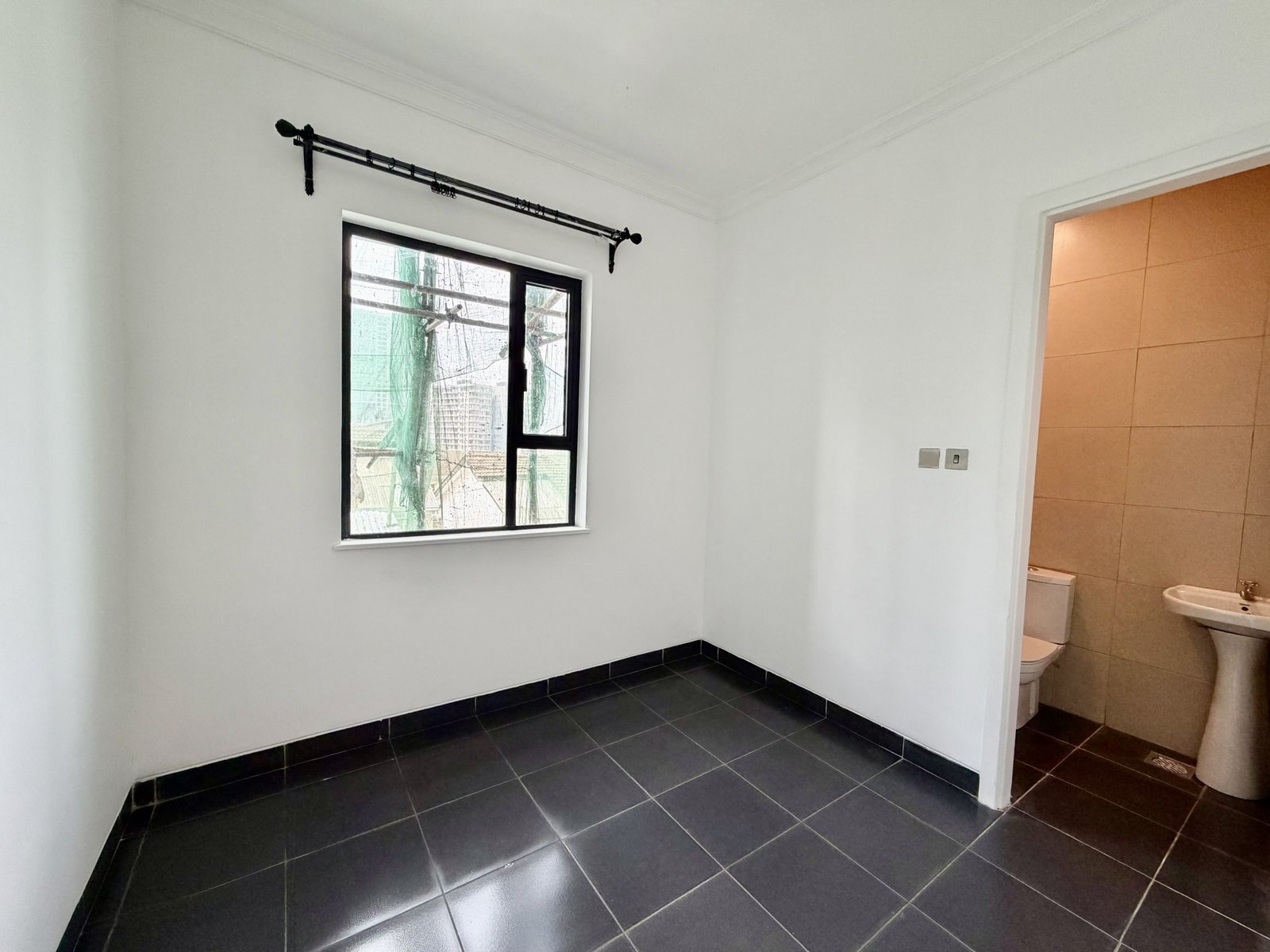 Dsq area of 2 Bedrooms At Hookwood Residency In Westlands