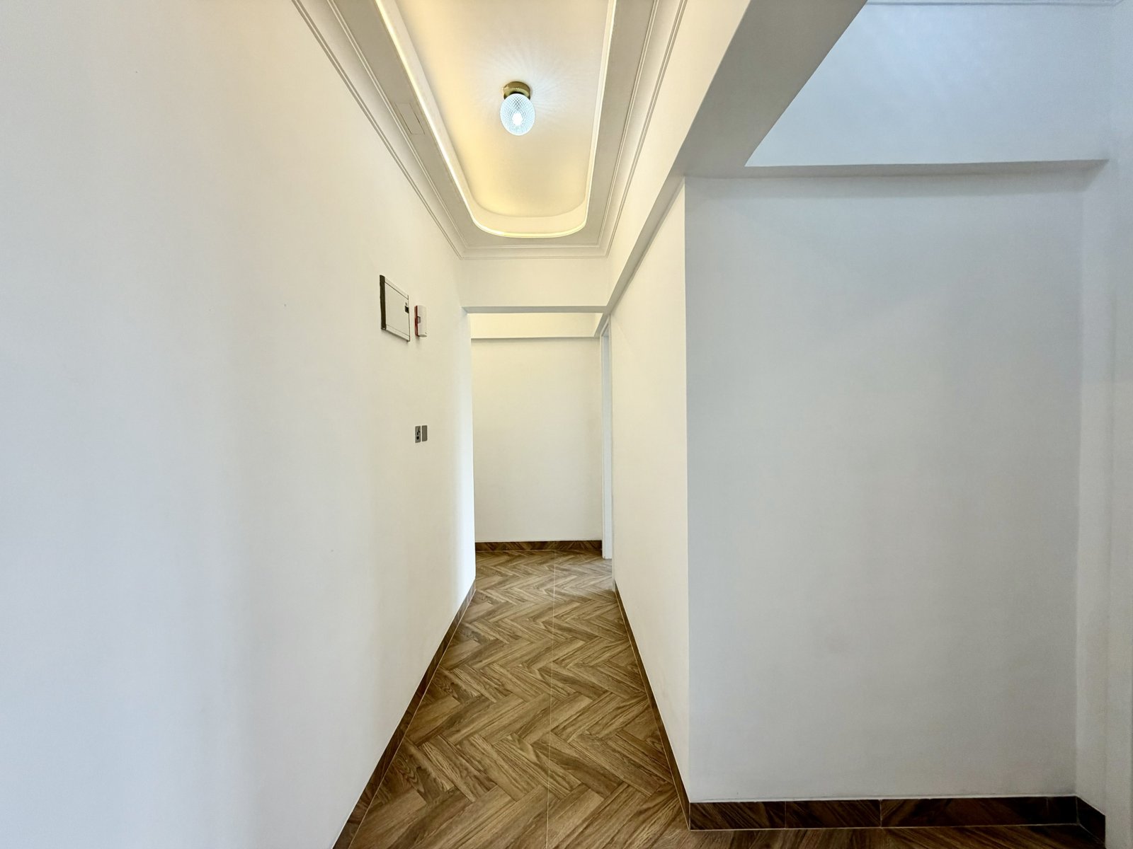 Hall way area at Hookwood Residency In Westlands