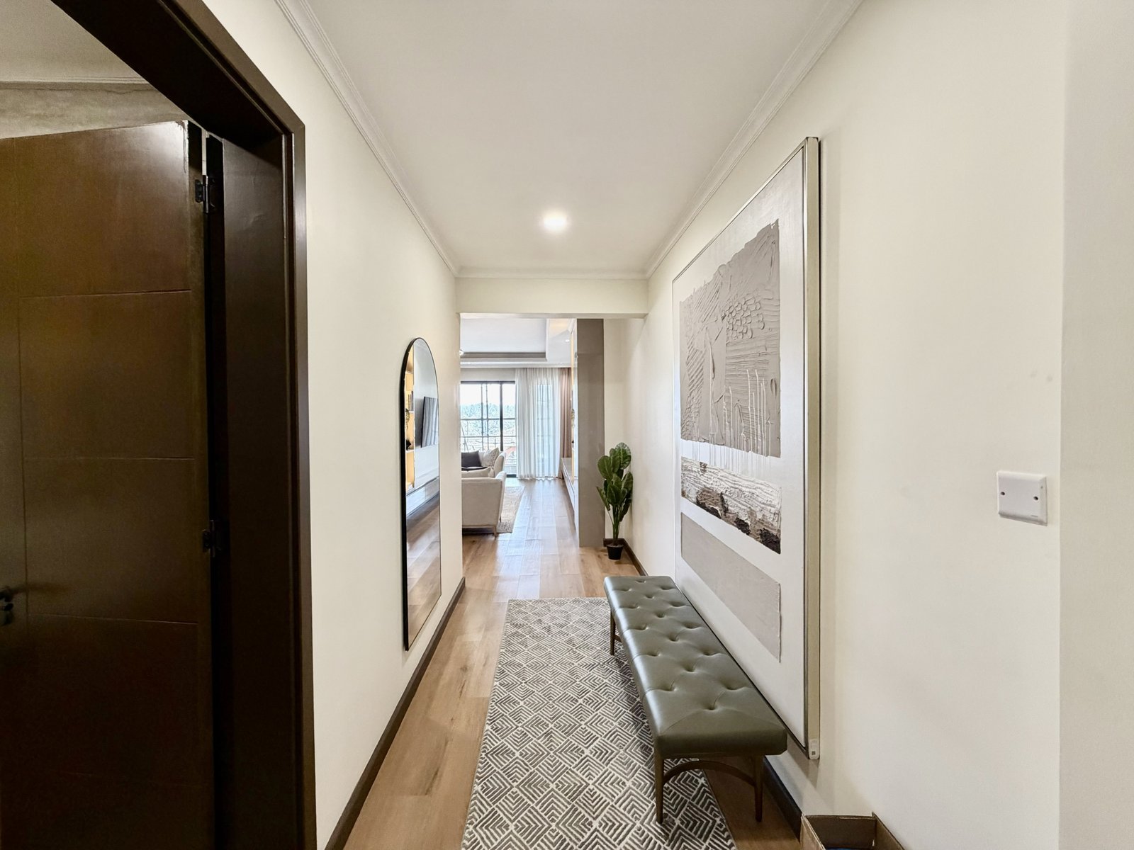 Entrance at Beacon By Synina In kileleshwa