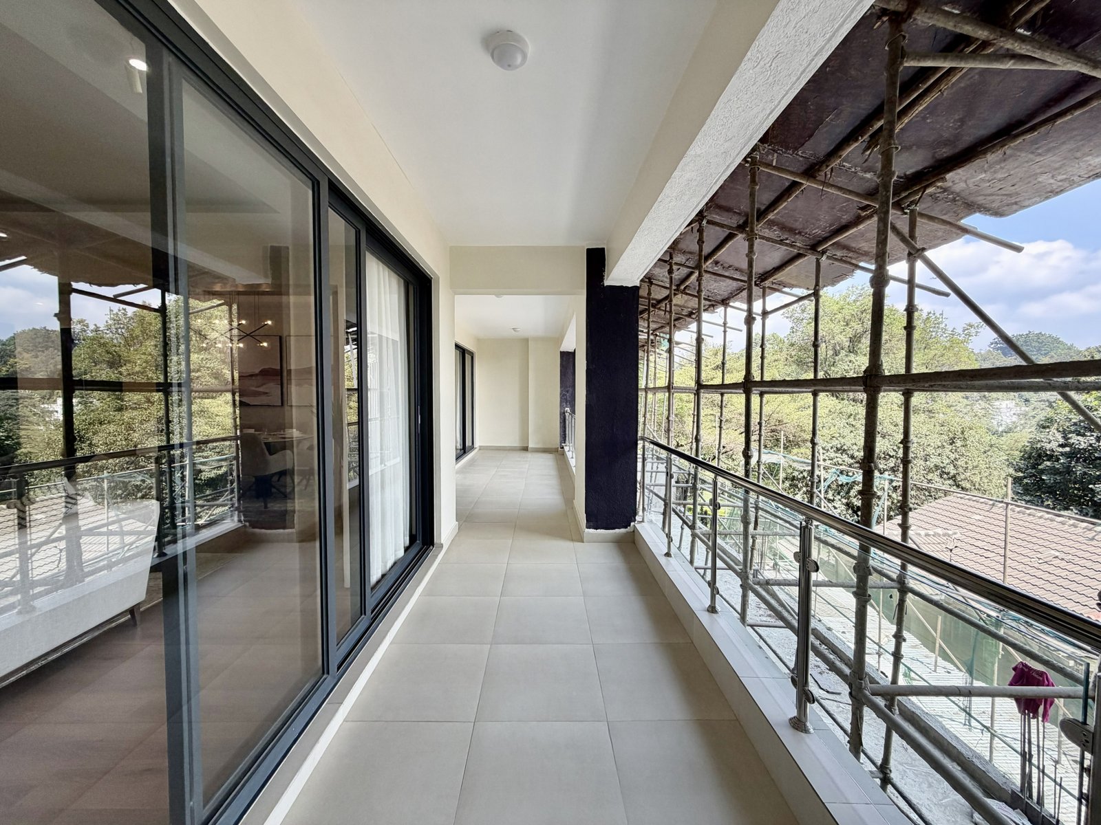 balcony at Beacon By Synina In kileleshwa