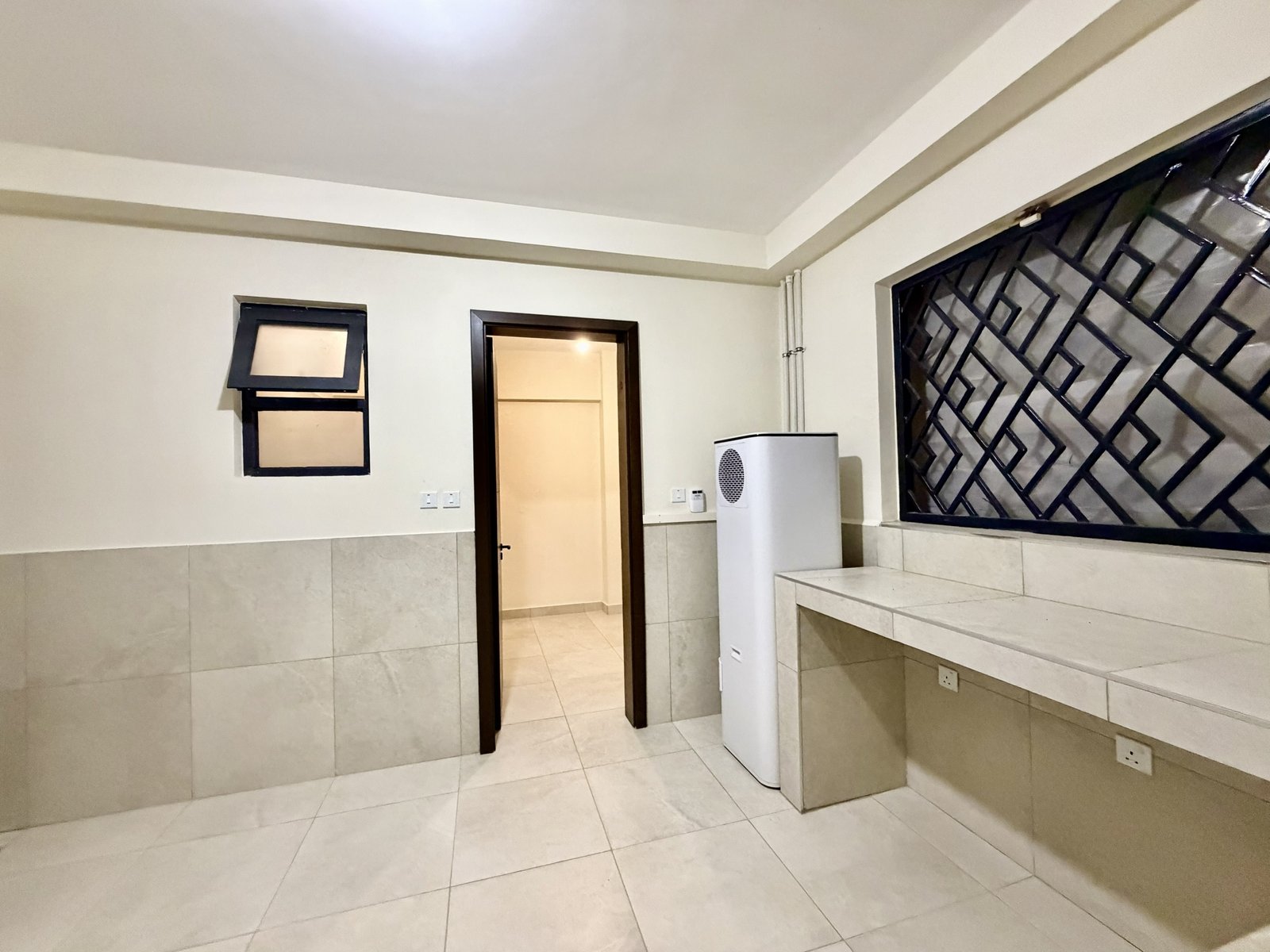 dhobi and washing area at Beacon By Synina In kileleshwa