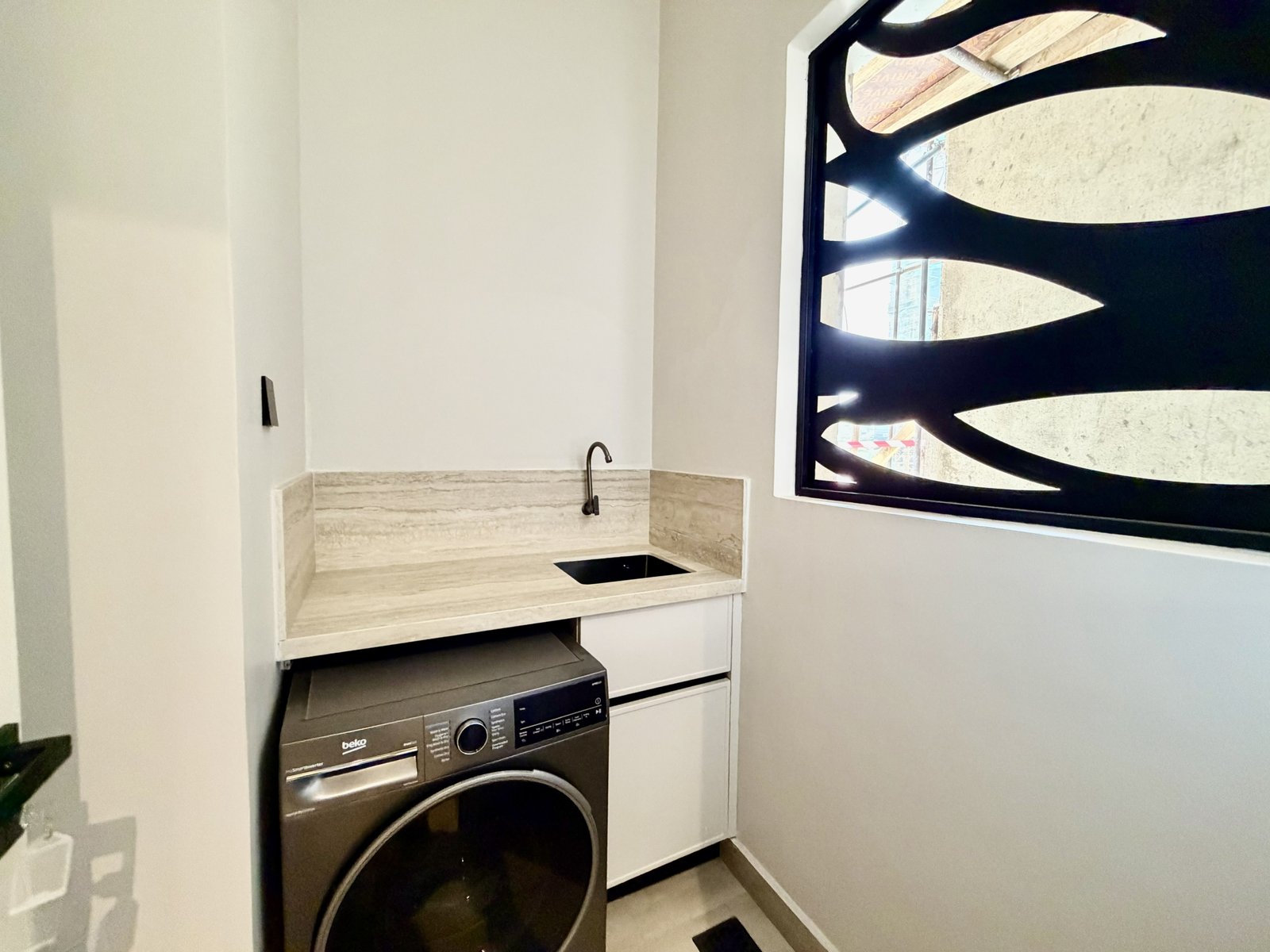 washing area of 1 bedrooms at Verona Apartments in westlands