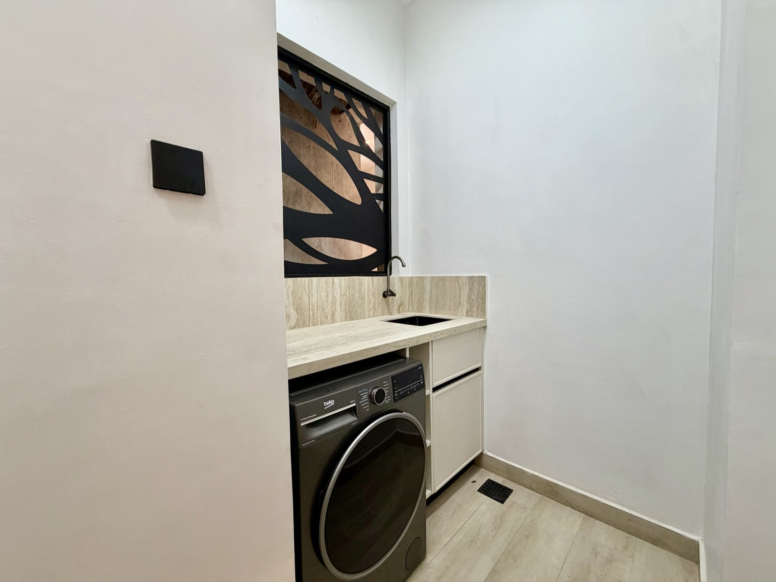 washing area of 2 bedrooms at Verona Apartments in westlands