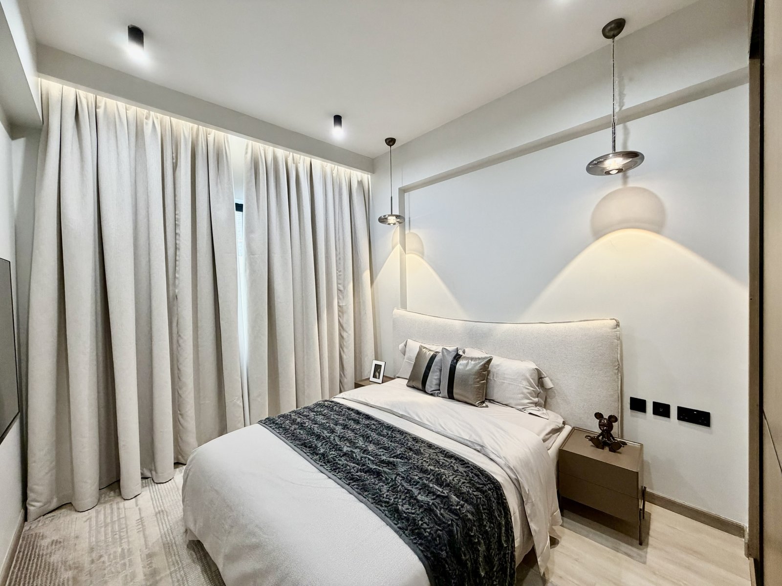 bedroom of 2 bedrooms at Verona Apartments in westlands