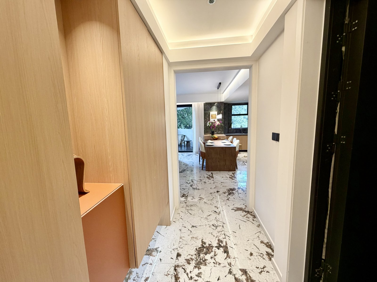 Door way of 3 Bedrooms At Amani Residence In Westlands