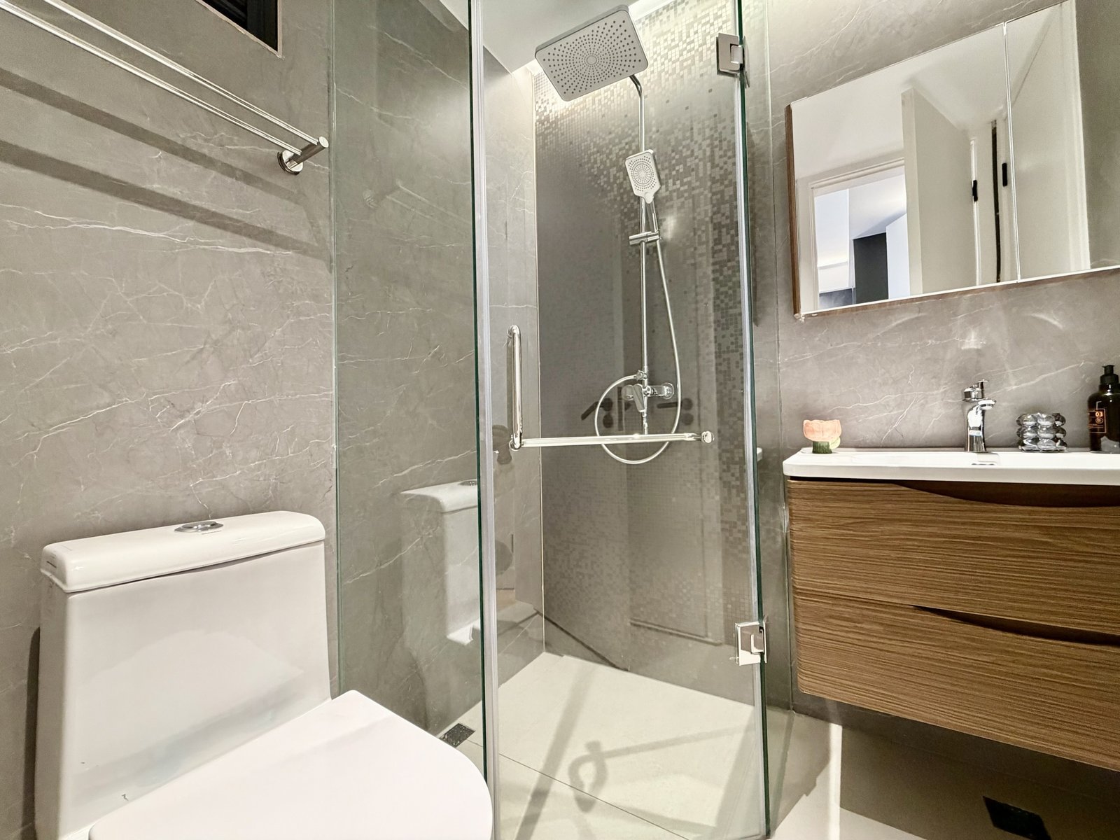 bathroom of 3 Bedrooms At Amani Residence In Westlands
