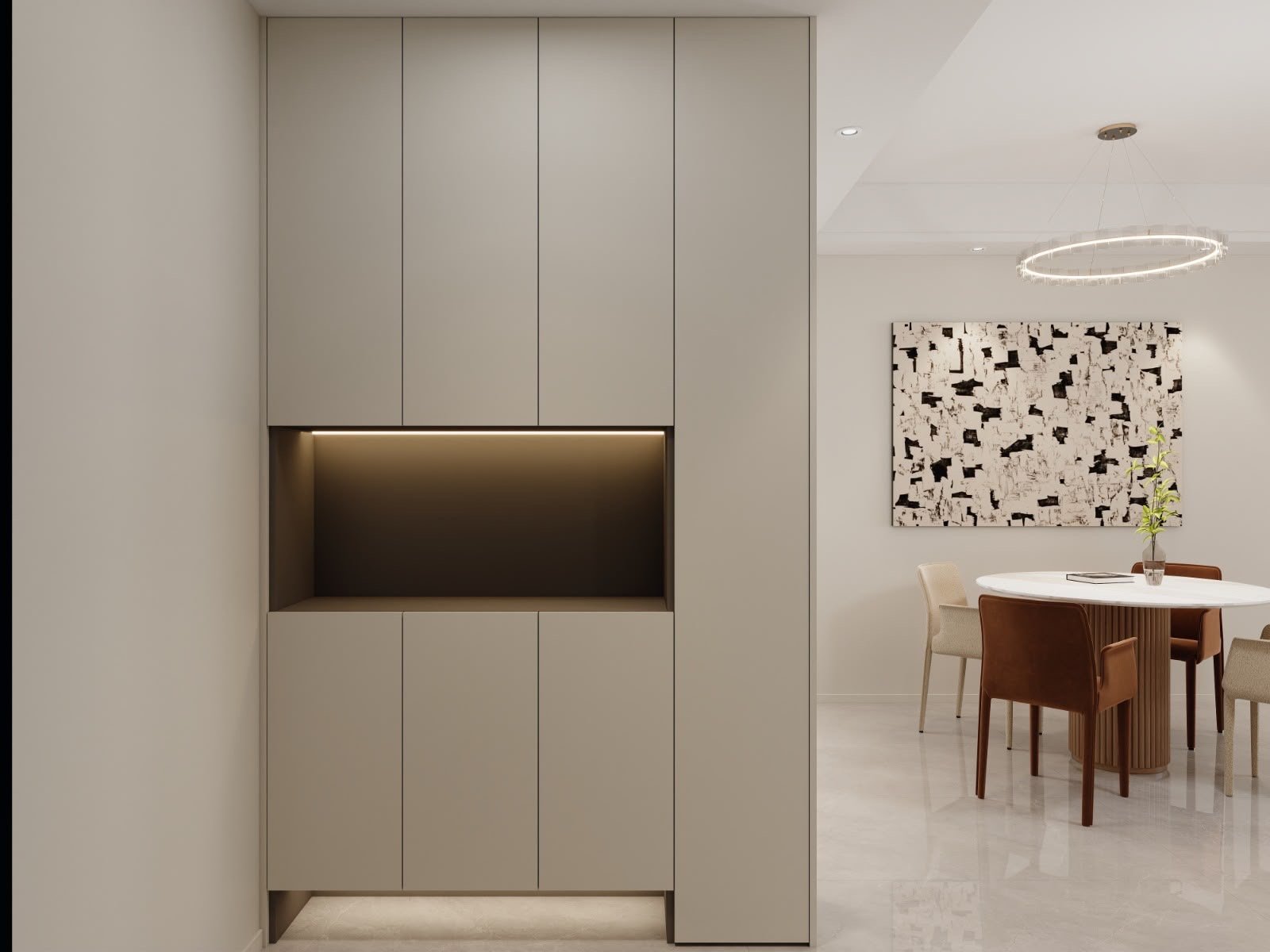 Entry way of 2 Bedrooms At San Remo Heights In Westlands
