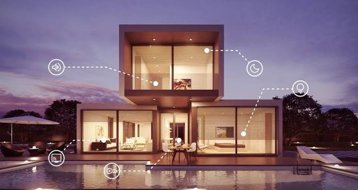 Smart home photo of Luxury apartments in Nairobi