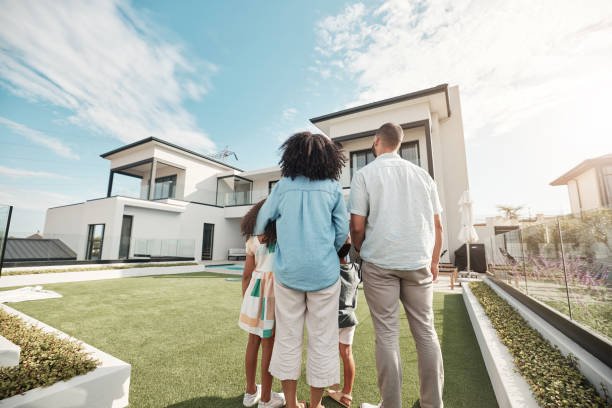 family photo for the Best Neighborhoods for Families in Nairobi