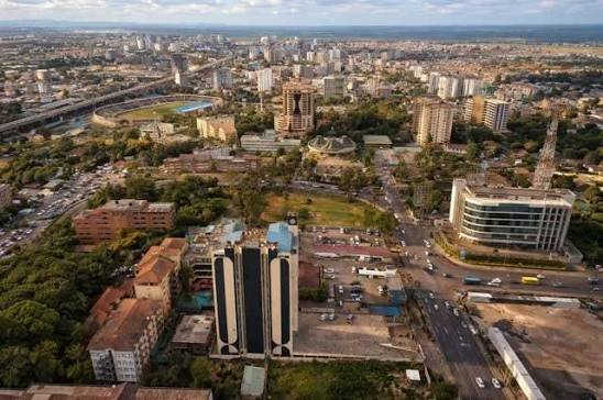 kileleshwa skyline photo of the Best Neighborhoods for Families in Nairobi
