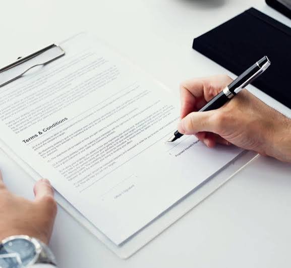signing photo of How Long Does It Take to Buy an Apartment in Kenya