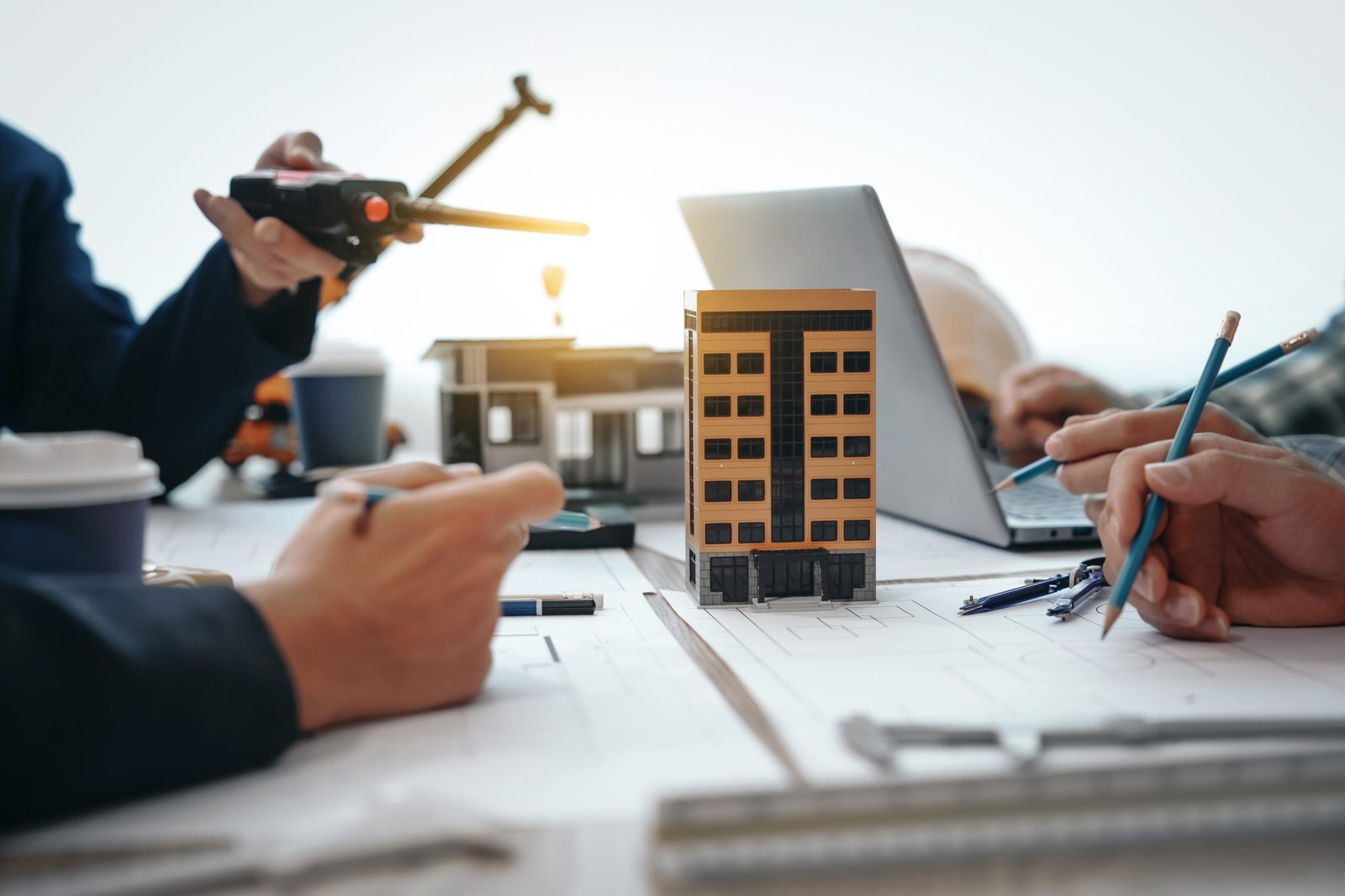 Disscusing about apartment photo of 10 Things to Check Before Buying an Apartment in Nairobi